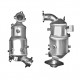 TOYOTA AVENSIS 2.2 04/05-11/08 Diesel Particulate Filter BM11025H