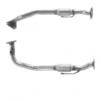 FIAT PUNTO 1.2 03/94-12/97 Front Pipe BM70002