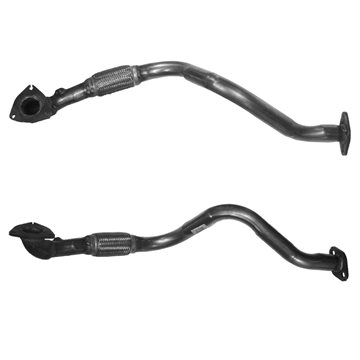 CHEVROLET KALOS 1.4 09/02-12/04 Link Pipe