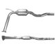 VOLKSWAGEN CARAVELLE 2.5 01/96-02/01 Catalytic Converter BM90738