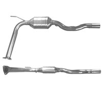 VOLKSWAGEN TRANSPORTER 2.5 01/96-02/01 Catalytic Converter BM90738