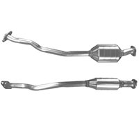 VAUXHALL ASTRA 1.6 10/91-08/98 Catalytic Converter BM90036H