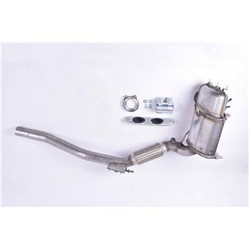 VOLKSWAGEN Caddy 1.6 02/13-09/15 Diesel Particulate Filter