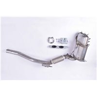 SEAT Altea 2.0 01/07-12/15 Diesel Particulate Filter VK6153T