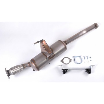 VAUXHALL MOVANO 2.3 Diesel Particulate Filter 01/10-12/15