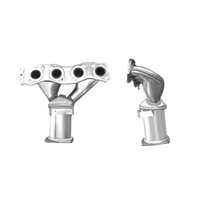 SUZUKI SX4 1.6 04/06-07/10 Catalytic Converter BM91465H