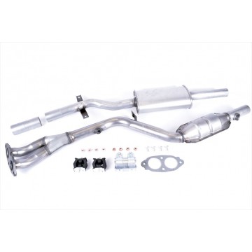 BMW 316i 1.6 05/02-07/06 Catalytic Converter
