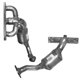 BMW X5 3.0 05/00-12/06 Catalytic Converter BM91351H + FK91351C