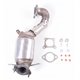 SKODA Octavia 1.4 11/08-06/13 Catalytic Converter VK6123T