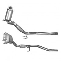 SKODA SUPERB 2.0 03/08-03/10 Diesel Particulate Filter BM11051