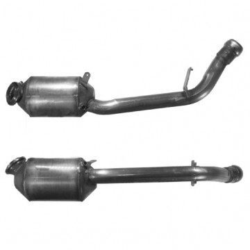 MERCEDES ML420 4.0 07/06-03/08 Diesel Particulate Filter