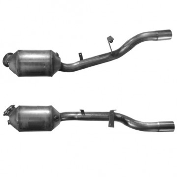 MERCEDES GL420 4.0 09/06-05/09 Diesel Particulate Filter