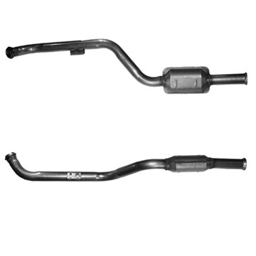 MERCEDES C220 2.2 09/97-02/01 Catalytic Converter