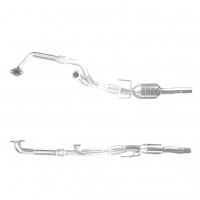 VAUXHALL SIGNUM 3.2 03/02-09/05 Catalytic Converter BM91404H