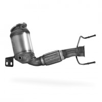 BMW X2 1.5 03/18 on Catalytic Converter BM92647H
