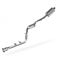 BMW 316i 1.6 09/07-12/13 Catalytic Converter BM92053H
