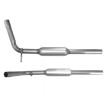 SEAT IBIZA 1.4 02/02-07/07 Centre Exhaust Box Silencer