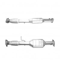 ROVER 45 2.0 02/00-05/05 Catalytic Converter BM92262H + FK92262C