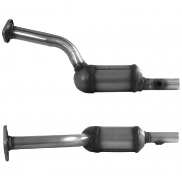 DACIA LOGAN 1.6 11/09-06/13 Catalytic Converter