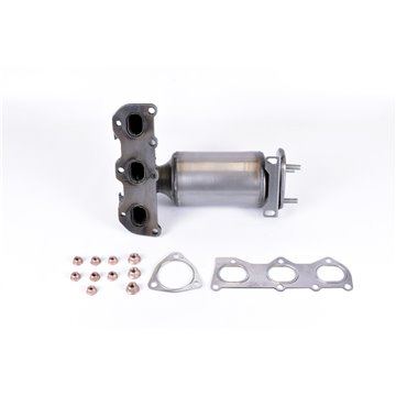 VOLKSWAGEN Polo 1.2 07/02-10/04 Catalytic Converter
