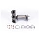 SKODA Fabia 1.2 01/03-10/05 Catalytic Converter ST6013T