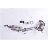 SKODA Fabia 1.6 Diesel Particulate Filter 01/10-12/15 VK6146T