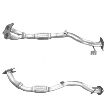 TOYOTA CELICA 1.8 07/95-10/99 Front Pipe