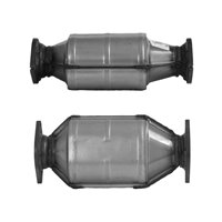 TOYOTA CELICA 1.8 06/95-11/99 Catalytic Converter BM90105