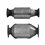 TOYOTA COROLLA 1.6 08/92-04/97 Catalytic Converter