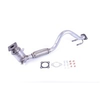 VOLKSWAGEN Golf Plus 1.4 06/05-08/06 Catalytic Converter VK6087T