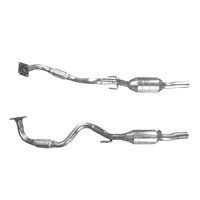 VOLKSWAGEN CADDY 1.4 08/00-01/04 Catalytic Converter BM91036H