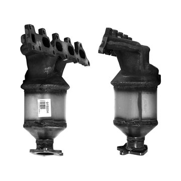 VAUXHALL ASTRA 1.6 12/05-11/10 Catalytic Converter