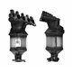 VAUXHALL ASTRAVAN 1.6 12/05-11/10 Catalytic Converter BM91500H