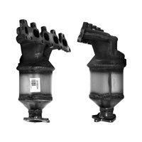 VAUXHALL MERIVA 1.6 01/06-10/09 Catalytic Converter BM91500H