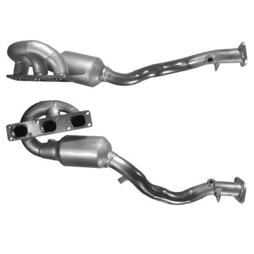BMW 325i 2.5 08/00-08/06 Catalytic Converter
