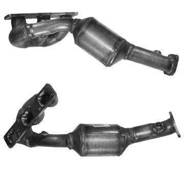 BMW 320i 2.2 09/00-02/01 Catalytic Converter