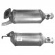 RENAULT MASTER 2.5 08/06-12/10 Diesel Particulate Filter