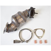 VAUXHALL ASTRA 2.0 11/04-11/10 Catalytic Converter VX6091T