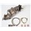 VAUXHALL ASTRA 2.0 11/04-11/10 Catalytic Converter