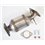 FORD Mondeo 2.0 10/00-02/01 Catalytic Converter