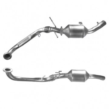 MERCEDES B180 2.0 07/05-05/11 Diesel Particulate Filter
