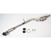 VAUXHALL Viva 1.0 01/15-03/19 Catalytic Converter VX6136T