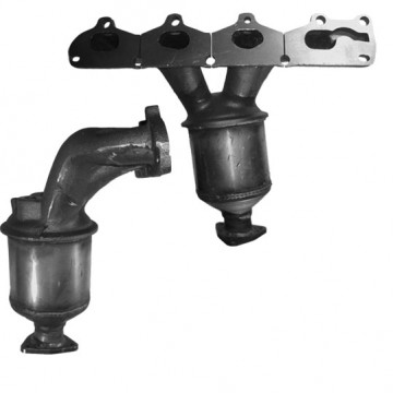 FIAT CROMA 2.2 06/05-04/07 Catalytic Converter