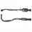 JEEP CHEROKEE 2.5 10/01-12/04 Catalytic Converter