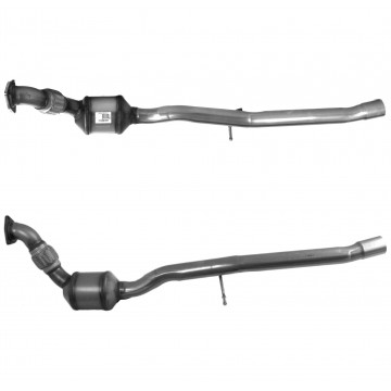 LAND ROVER DISCOVERY 2.7 07/04-09/09 Catalytic Converter