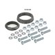AUDI COUPE 2.6 09/92-07/96 Front Pipe BM70216
