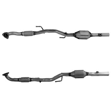 SEAT IBIZA 1.4 12/06-04/10 Catalytic Converter