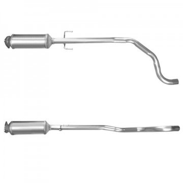 VAUXHALL CORSA 1.3 07/06-05/10 Diesel Particulate Filter