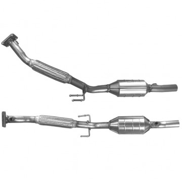 SKODA FABIA 1.4 03/00-05/03 Catalytic Converter