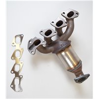VAUXHALL Corsa 1.2 10/00-12/04 Catalytic Converter VX6027T